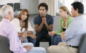 Courageous Conversations Meeting at Independence House