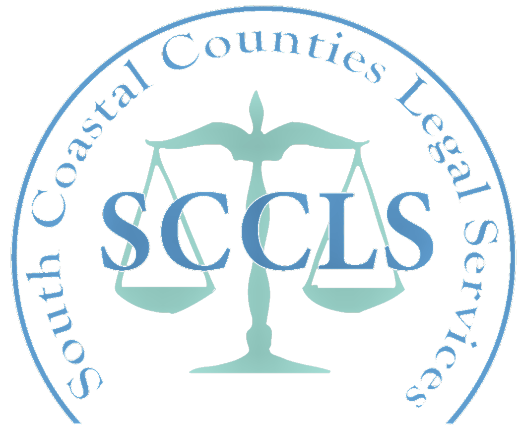 South Coastal Counties Legal Services logo